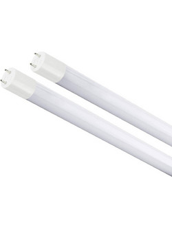 ΛΑΜΠΑ LED T8 1500mm 24W 2160LM 330 3000K WARM WHITE ΥΑΛΟΥ SPL (ΣΕΤ ΜΕ 5)
