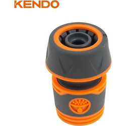 Kendo 60639 Ταχυσύνδεσμος Λαστίχου 3/4"