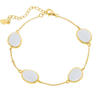 Jools Atelier Γυναικείο Βραχιόλι από Ασήμι 925 JMJ-B25415.1