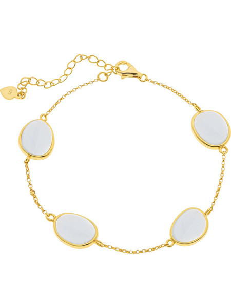 Jools Atelier Γυναικείο Βραχιόλι από Ασήμι 925 JMJ-B25415.1
