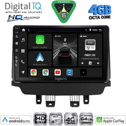DIGITAL IQ BXK 19362_CPAA (9inc) MULTIMEDIA TABLET for MAZDA 2 mod. 2014-2023