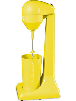 Oscar Plus SH-709 Yellow Επιτραπέζια Φραπεδιέρα 65W με 2 Ταχύτητες