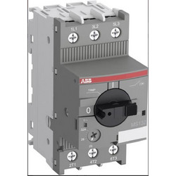 ABB Θερμομαγνητικός Διακόπτης 20-25A 50kA Ms132-25 44099