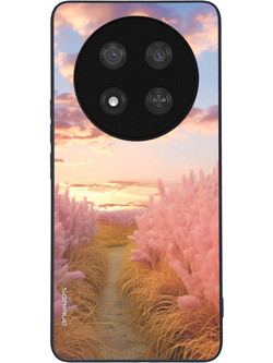 Sonique Sunset in Eden Series Θήκη (Honor Magic7 Lite 5G) Golden Hour