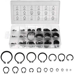 Ασφάλειες SNAP RING Σετ 300 τεμαχίων - Snapring Assortment 300pcs z692909