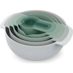 Joseph Joseph Πλαστική Μεζούρα Κουζίνας 250ml 40112 9τμχ