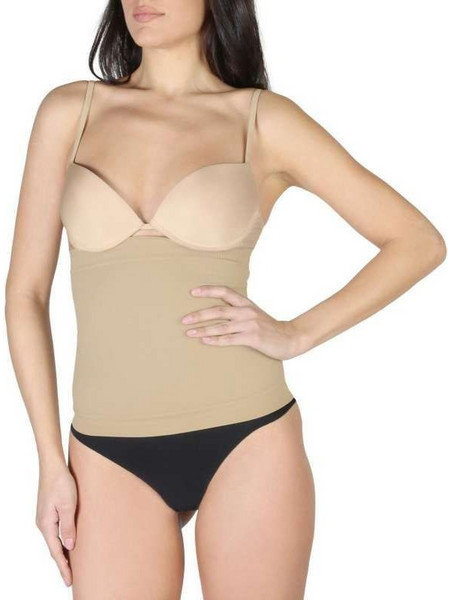 Bodyboo Κορσές Σύσφιξης Μέσης Μπεζ BB1050