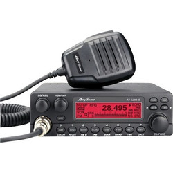 Anytone AT-5289 II - Mobile Πομποδέκτης 10m AM/FM 60W με Ψηφιακή Μείωση Θορύβου NRC