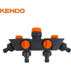 Kendo 60645 Διανομέας Ποτίσματος 4 Οπών