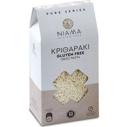 Κριθαράκι Χωρίς Γλουτένη 400g - ΝΙΑΜΑ