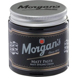 Morgan's Paste Μαλλιών Matte 120ml
