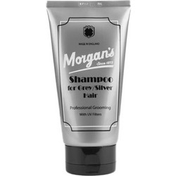 Morgan's Grey & Silver Hair Shampoo 150ml