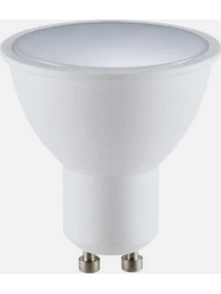 Έξυπνο LED Σποτ GBC HeySpot WiFi GU10 5W - RGB+CCT 2700-6500K, Alexa & Google Home