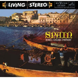 Fritz Reiner & Chicago Symphony Orchestra - Spain / 45RPM 2LP Analogue Productions