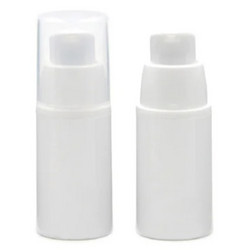 CHEMCO ΦΙΑΛΙΔΙΟ AIRLESS PRC30 ΛΕΥΚΟ ΜΕ DISPENSER 30ml 1τμχ