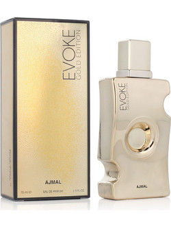Ajmal Evoke Gold Edition Her Eau de Parfum 75ml