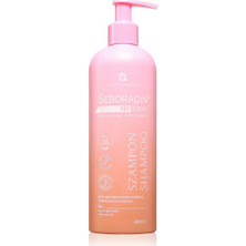 Seboradin PRO DENSITY Thickening Shampoo πυκνωτικό σαμπουάν για μαλλιά με τάση αραίωσης 400 ml