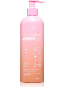 Seboradin PRO DENSITY Thickening Shampoo πυκνωτικό σαμπουάν για μαλλιά με τάση αραίωσης 400 ml