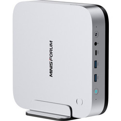 MINIS FORUM X1 Pro-470 Ryzen AI 9 HX470 Μίνι υπολογιστής τύπου barebone