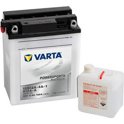 Varta Μπαταρία Μοτοσυκλέτας YB12A-A 160A 12Ah