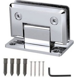 Μεντεσές Γυάλινης Πόρτας MHBMK - Glass Door Hinge 022040