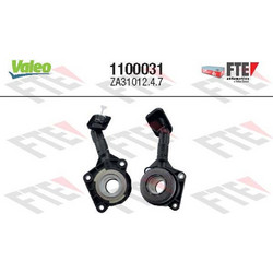 Fte Κεντρ. Ρουλεμάν συμπλ. Συμπλέκτης - 1100031