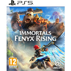 Immortals Fenyx Rising PS5