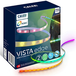 LED Strip Calex Vibey RGBIC Battery 2m 1801000101