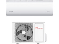 Inventor King Plus K2VI32-09WFI/K2VO32-09 Κλιματιστικό Inverter 9000 BTU A+++/A+++ με Ιονιστή και Wi-Fi