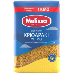 Melissa Κριθαράκι Μέτριο 1000gr