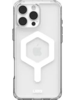 UAG Plyo Magsafe iPhone 16 Pro Max Case - White - (UAG114481114341-0)