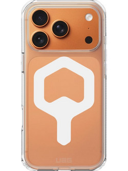 UAG - Plyo Magsafe - Iphone 17 Pro Max - Ice Silver