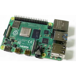 Raspberry Pi Motherboard Raspberry Pi Foundation Raspberry Pi 4 Model B 8gb Lpddr4 Mainboard