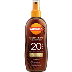 Carroten Magic Tan & Protect Spray Spf20 200ml
