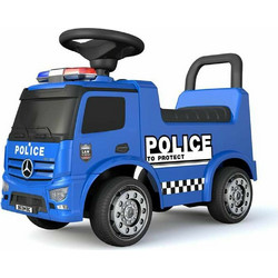 Injusa Mercedes Police Περπατούρα Ride On Αυτοκινητάκι 36m+