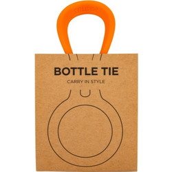 24Bottles Accessories Bottle Tie, Total Orange