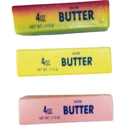Antistress Set 3-Pack Butter Slow Rising Squishy 13 cm
