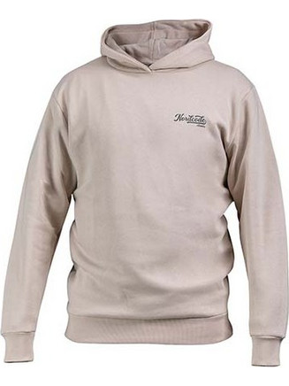 Φούτερ Nordcode Hoodie Εκρού