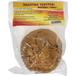 Τσουρέκι Πολίτικο - ΘΕΑΝΩ - 90gr