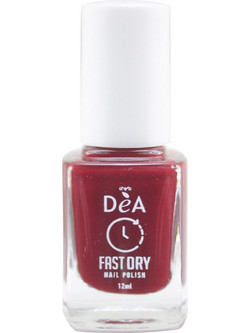 Dea Fast Dry Nail Polish 1382 Gloss Βερνίκι Νυχιών Quick Dry 12ml