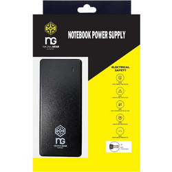 NG Φορτιστής Laptop 90W 19V 4.74A για HP με Αποσπώμενο Καλώδιο Τροφοδοσίας 78-7474C-HP