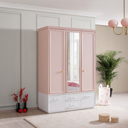 Ντουλάπα Rosa 249Hrv1514 (136x197x63)