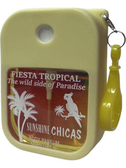 Fiesta Tropical Body Parfum sunshine chicas 35ml Revarome