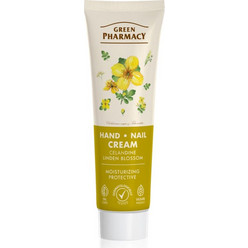 Green Pharmacy Celandine Hands & Nail Cream 100ml