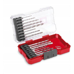Drill Bit Set M-case 16 Pcs 49108953
