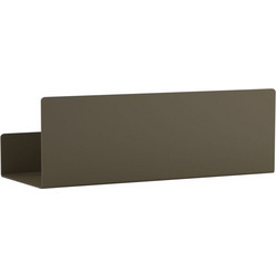 Σπογγοθήκη Pam 4512-963 Matt Light Bronze 45x12x12cm