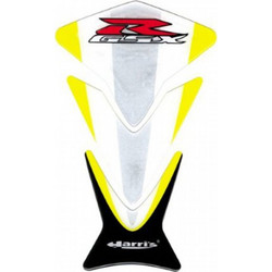Προστασία ντεποζίτου Ariete Suzuki 12970-GSXG Puzzle μαύρο-ασημί-κίτρινο - ARIETE