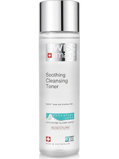 Swiss Image Essential Care Soothing Cleansing Toner Ενυδατική Λοσιόν Τόνωσης Προσώπου 200ml