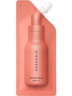 Hidehere Vita Elixir Ενυδατικό Serum Προσώπου για Λάμψη με Βιταμίνη C 25ml