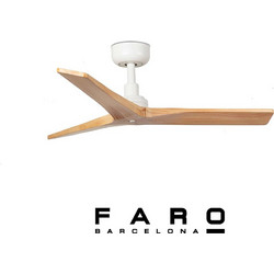 Faro Barcelona Klim S 34281 Ανεμιστήρας Οροφής με Φως